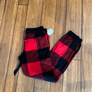 Ladies x small pj bottoms. NWT- tag came off in storage but with pants.
